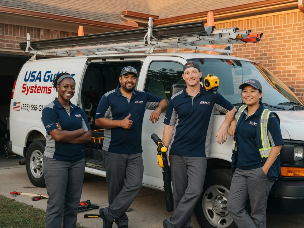 Gutter Installation company in Tioga, ND