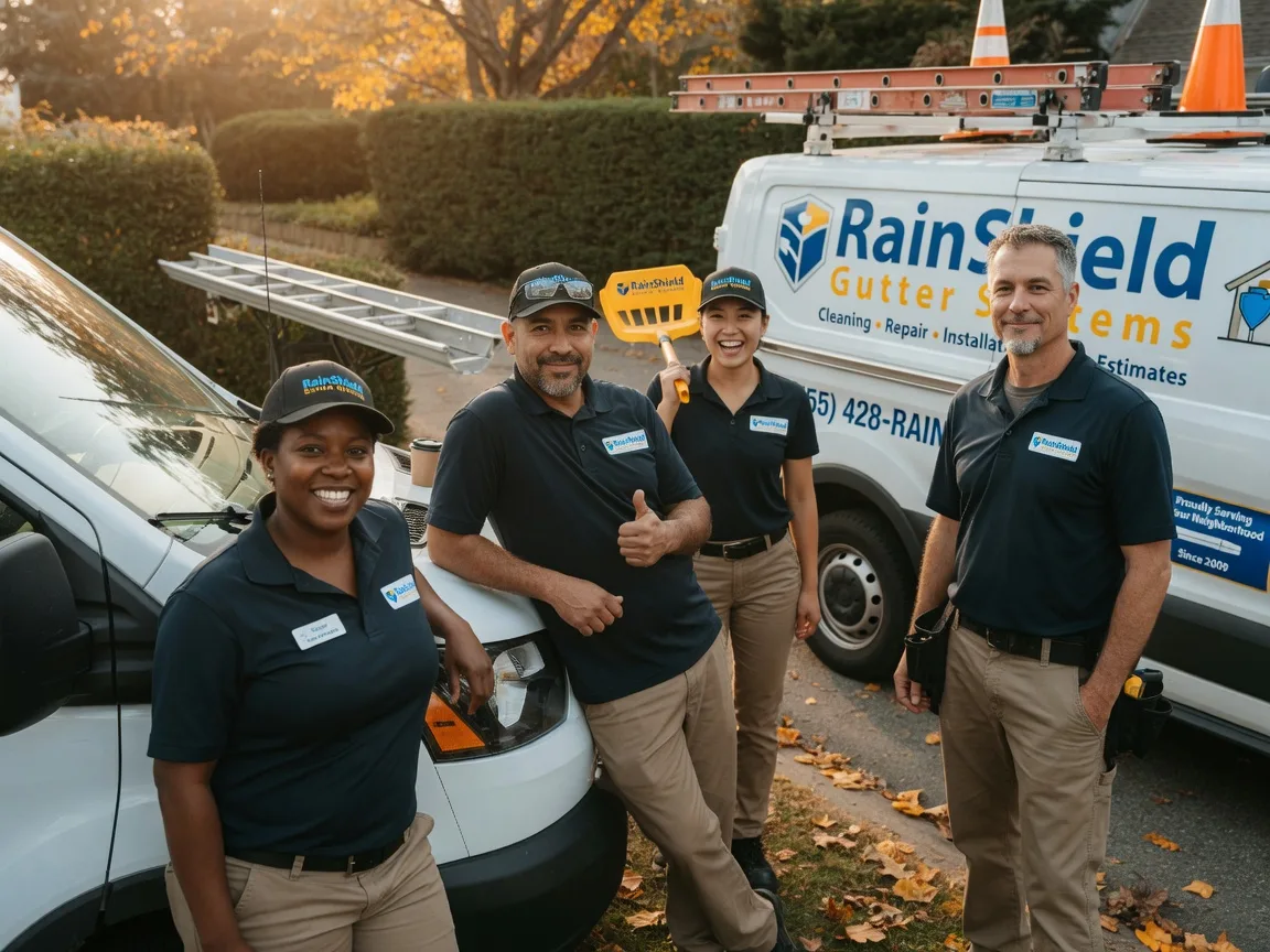Gutter Installation company in Tioga, ND
