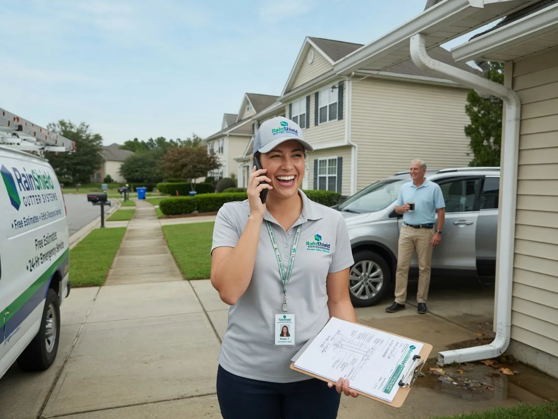 Gutter Installation Tioga, ND FAQs